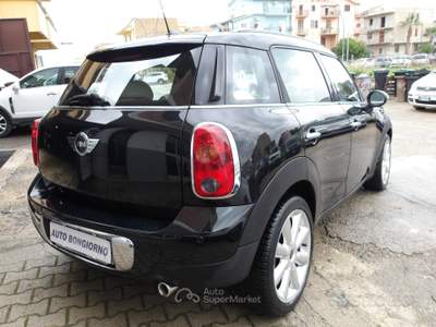 MINI Countryman Mini 1.6 Cooper D usata Ribera
