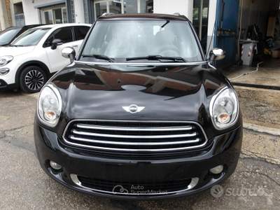 MINI Countryman Mini 1.6 Cooper D usata Ribera