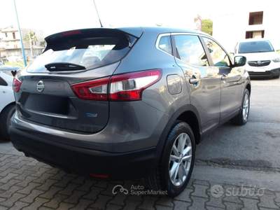 Nissan Qashqai Acenta 110cv usata Ribera
