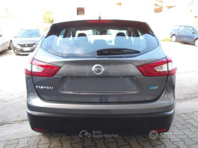 Nissan Qashqai Acenta 110cv usata Ribera