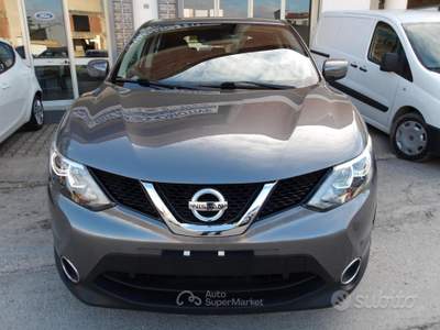 Nissan Qashqai Acenta 110cv usata Ribera