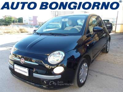 Fiat 500 1.2 LOUNGE 69 cv usata Ribera