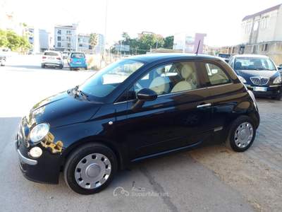 Fiat 500 1.2 LOUNGE 69 cv usata Ribera