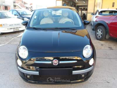 Fiat 500 1.2 LOUNGE 69 cv usata Ribera
