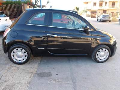 Fiat 500 1.2 LOUNGE 69 cv usata Ribera