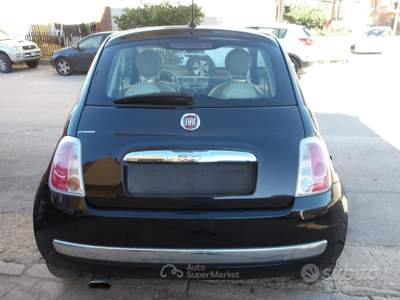 Fiat 500 1.2 LOUNGE 69 cv usata Ribera