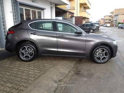 Alfa Romeo Stelvio 2.2 t Executive Q4 210cv auto usata Ribera