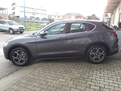 Alfa Romeo Stelvio 2.2 t Executive Q4 210cv auto usata Ribera
