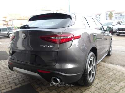 Alfa Romeo Stelvio 2.2 t Executive Q4 210cv auto usata Ribera