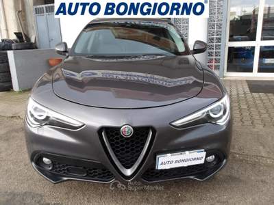 Alfa Romeo Stelvio 2.2 t Executive Q4 210cv auto usata Ribera