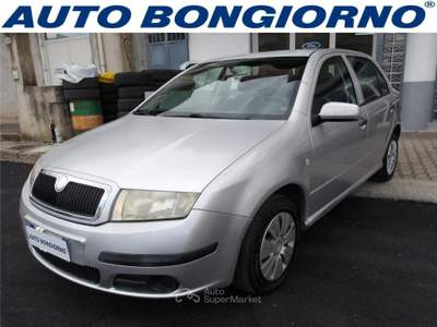 Skoda Fabia 5 Porte Fabia 5p 1.2 12v Urban (spirit usata Ribera