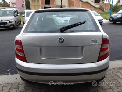 Skoda Fabia 5 Porte Fabia 5p 1.2 12v Urban (spirit usata Ribera