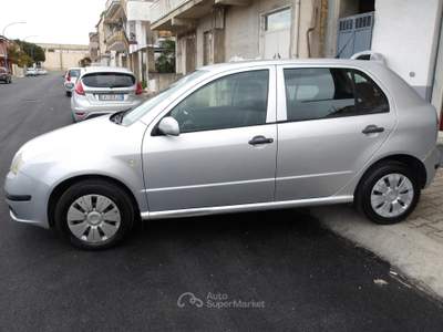 Skoda Fabia 5 Porte Fabia 5p 1.2 12v Urban (spirit usata Ribera
