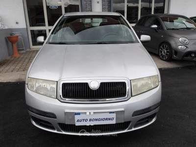 Skoda Fabia 5 Porte Fabia 5p 1.2 12v Urban (spirit usata Ribera