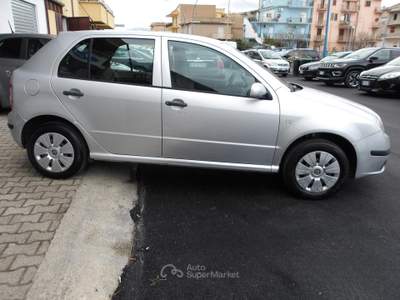 Skoda Fabia 5 Porte Fabia 5p 1.2 12v Urban (spirit usata Ribera