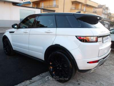 Land Rover Range Rover Evoque 5 Porte Range Rover usata Ribera
