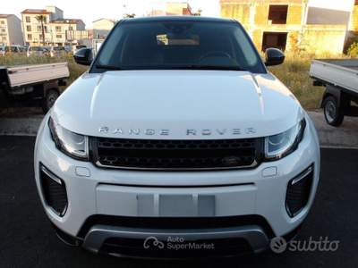 Land Rover Range Rover Evoque 5 Porte Range Rover usata Ribera