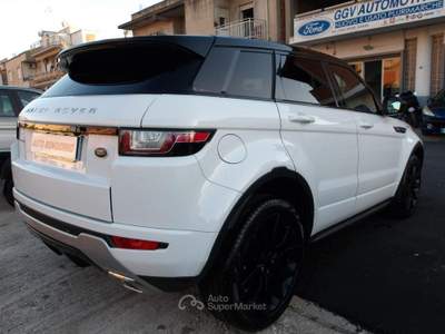 Land Rover Range Rover Evoque 5 Porte Range Rover usata Ribera