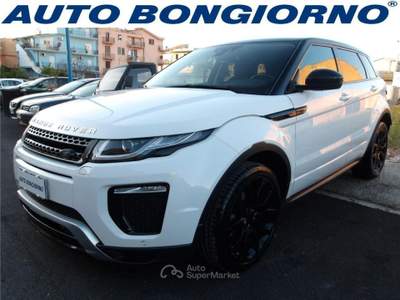 Land Rover Range Rover Evoque 5 Porte Range Rover usata Ribera