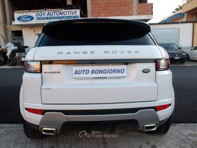 Land Rover Range Rover Evoque 5 Porte Range Rover usata Ribera