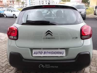 Citroen C3 1.2 puretech Shine 82cv usata Ribera