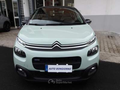 Citroen C3 1.2 puretech Shine 82cv usata Ribera