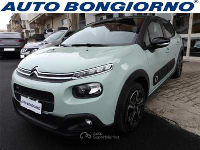 Citroen C3 1.2 puretech Shine 82cv usata Ribera