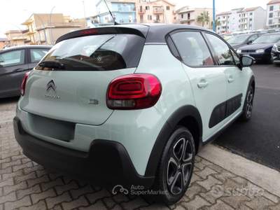 Citroen C3 1.2 puretech Shine 82cv usata Ribera