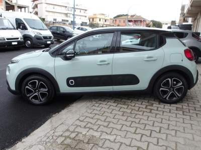 Citroen C3 1.2 puretech Shine 82cv usata Ribera