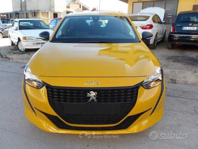 Peugeot 208 5 Porte 208 1.2 puretech Like s&s 75cv usata Ribera