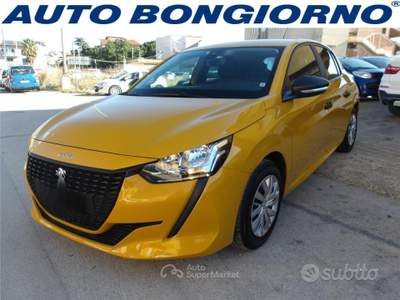Peugeot 208 5 Porte 208 1.2 puretech Like s&s 75cv usata Ribera