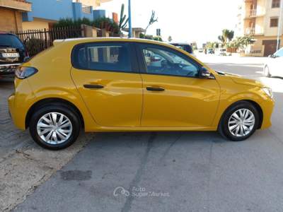 Peugeot 208 5 Porte 208 1.2 puretech Like s&s 75cv usata Ribera