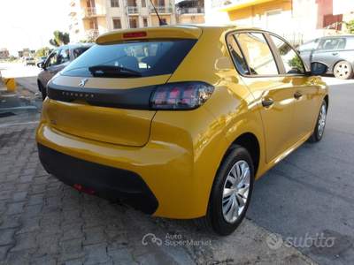 Peugeot 208 5 Porte 208 1.2 puretech Like s&s 75cv usata Ribera