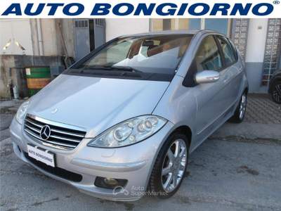 Mercedes-Benz Classe A Mercedes A 200 CDI Elegance FL Berlina usata Ribera