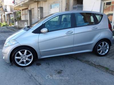 Mercedes-Benz Classe A Mercedes A 200 CDI Elegance FL Berlina usata Ribera