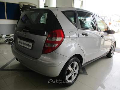 Mercedes-Benz Classe A MERCEDES A180 cdi 110cv Classic usata Ribera