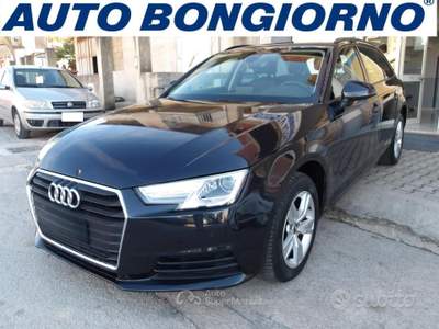 Audi A4 Avant 35 2.0 tdi Design 150cv s-tronic usata Ribera