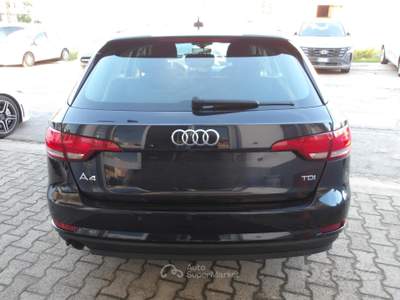 Audi A4 Avant 35 2.0 tdi Design 150cv s-tronic usata Ribera