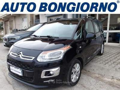 Citroen C3 Picasso 1.6 hdi 16v Exclusive FL usata Ribera