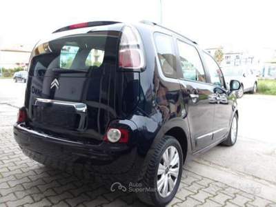 Citroen C3 Picasso 1.6 hdi 16v Exclusive FL usata Ribera