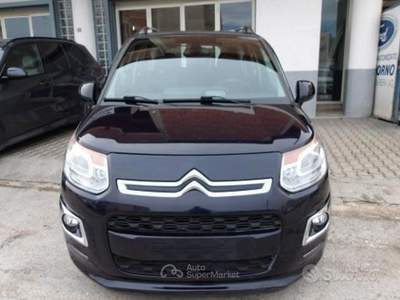 Citroen C3 Picasso 1.6 hdi 16v Exclusive FL usata Ribera