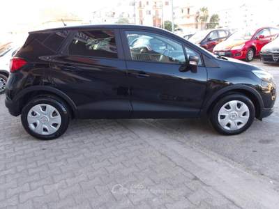 Renault Captur 1.5 dci Iconic 90cv usata Ribera