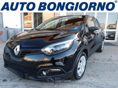Renault Captur 1.5 dci Iconic 90cv usata Ribera