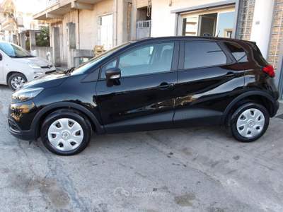Renault Captur 1.5 dci Iconic 90cv usata Ribera