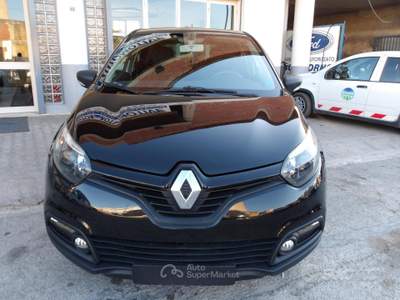 Renault Captur 1.5 dci Iconic 90cv usata Ribera