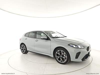 BMW Serie 1 120d 120d 48V 5p. MSport Design PREZZO REALE SENZA NESSUN VINCOLO PROMOZIONALE Grigio usata Villorba