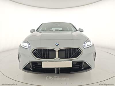 BMW Serie 1 120d 120d 48V 5p. MSport Design PREZZO REALE SENZA NESSUN VINCOLO PROMOZIONALE Grigio usata Villorba