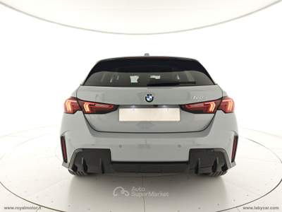 BMW Serie 1 120d 120d 48V 5p. MSport Design PREZZO REALE SENZA NESSUN VINCOLO PROMOZIONALE Grigio usata Villorba