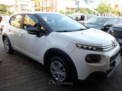 Citroen C3 1.5 bluehdi Feel Pack s&s 102cv usata Ribera
