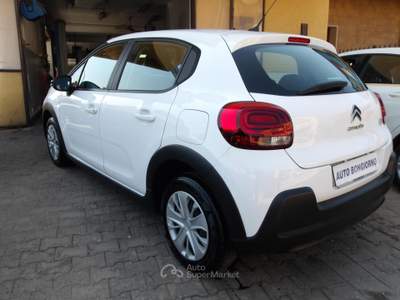 Citroen C3 1.5 bluehdi Feel Pack s&s 102cv usata Ribera